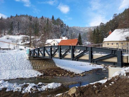 most na mušeniku